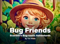 Bug Friends: Scarlett’s Bug-tastic Adventures