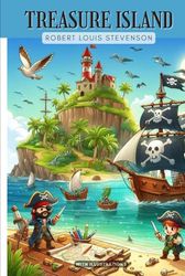 TREASURE ISLAND: With illustrations