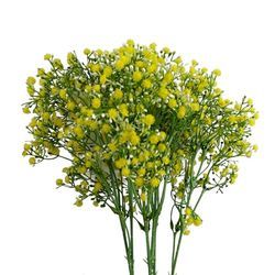 Leaf Design Artificial Flowers