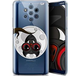 Beschermhoes voor Nokia 9 PureView, ultradun, motief: kleine vampir