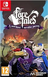 Foretales Nintendo Switch