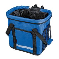 Lampa 94535 Easy-Basket, Cestino Anteriore in Tessuto - 14 L