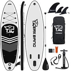 Tigerxbang SUP Board Stand Up Paddling Board Compleet opblaasbaar peddelaccessoire