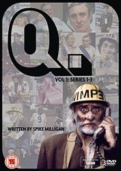 Q. - Vol 1: Series 1-3