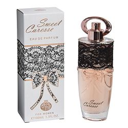 Real Time Sweet Caresse Eau de Parfum för kvinnor 100 ml