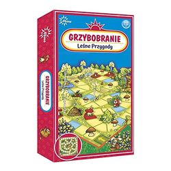 Grzybobranie Lesne przygody