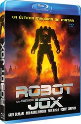 Gladiatoren van de apocalypse (robot Jox, geïmporteerd uit Spanje, talen op details)
