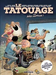 Le Tatouage mais avec humour + 1 planche de tatouages