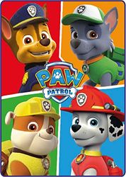 Paw Patrol deken