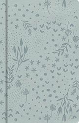 Pale Blue Floral, Journal