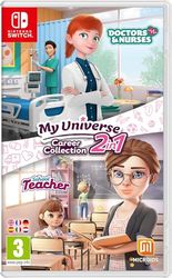 My Universe 2 i 1 Career Collection Switch