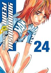 YOWAMUSHI PEDAL 24: Volume 24