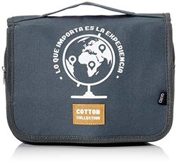 NECESER AVEC PORTE 24X7X21 COTTON QD