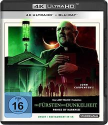 Die Fürsten der Dunkelheit - Uncut / 4K Ultra-HD (+BR) [Blu-ray][Edizione: Germania]