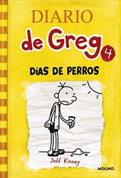 Diario de Greg 4 - Días de perros