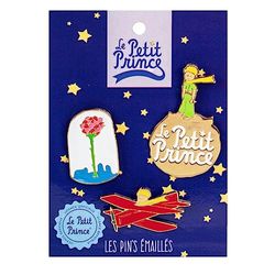 Le Petit Prince - Foie de Bois Planète LPP Ensemble de Tension sur la Lune