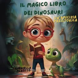 Il magico libro dei dinosauri: Un'amicizia preistorica