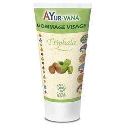 AYur-vana Triphala Gommage Visage Bio 75 ml