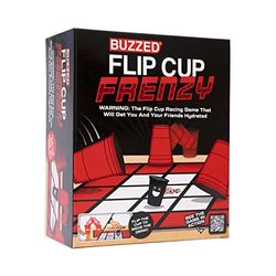 Flip Cup Frenzy