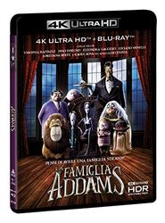 La Famiglia Addams 4K Ultra-HD (4K Ultra-HD+Blu-ray) + Booklet Gioca&Colora