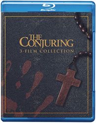 The Conjuring/The Conjuring 2/The Conjuring: The Devil Made Me Do It (3 Film Bundle)