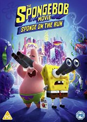 The Spongebob Movie: Sponge On The Run [DVD] [2021]