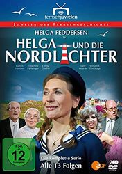 Helga und die Nordlichter - Die komplette Serie (Folgen 1-13) (Fernsehjuwelen)