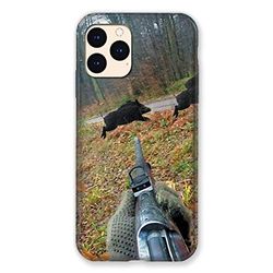 Etui ochronne do iPhone 12 Mini, motyw polowania Vision Shooting