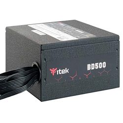 Alimentation ATX iTek BD500-500W