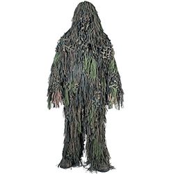 CamoSystems Tuta Mimetica Ghilie Jackal M/L