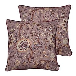 Prestigious Textiles Apsley Kuddar, Träros, 55 x 55 cm