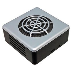 Envirotrol 81000071 Purificateur avec photocatalyseur Gris