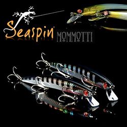 Seaspin Mommotti 140 SS ARB - Señuelo de Pesca SW