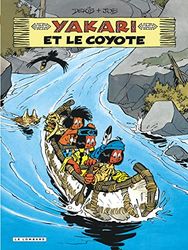 Yakari et le coyote