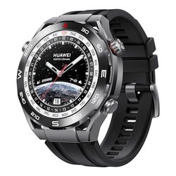 HUAWEI Watch Ultimate Smartwatch, iOS & Android, Material Innovador de Metal líquido, Tecnología de Buceo a 100 m, Pago NFC, Duración de la batería de 14 días, Gestión de la Salud Durante Todo el día