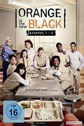 Orange is the New Black - Staffel 1-4