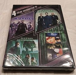 Matrix - Collection 4 films + Animatrix