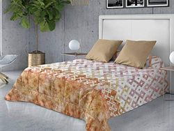 Pierre Cardin Conforter Vail-lit 90 cm Orange