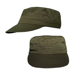Mil-Tec M51 Berretto da Baseball, Oliva, Taglia Unica Unisex-Adulto