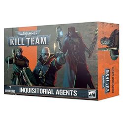 Games Workshop - Warhammer 40,000 - Kill Team: Inquisitorial Agents