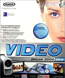 Video Deluxe Plus 2004