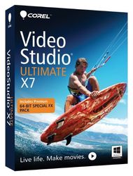 Corel videostudio pro x7 ultimate