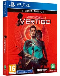Alfred Hitchcock Vertigo Limited Edition