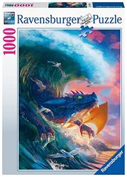 Ravensburger Puzzle 17391 Drachenrennen - 1000 Teile Puzzle für Erwachsene und Kinder ab 14 Jahren