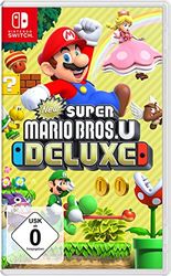 New Super Mario Bros.U Deluxe (Nintendo Switch), Duitse versie