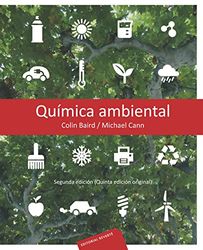 Química ambiental. 2 Ed. (SIN COLECCION)