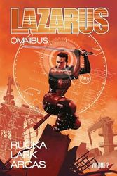 Lazarus. Omnibus (Vol. 2)