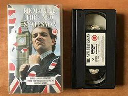 The New Statesman - Series 2: Episodes 1-3 [VHS]