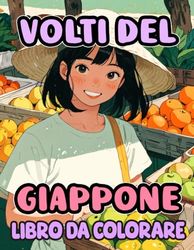 Volti Del Giappone Libro Da Colorare: Pagine Sulla Società Giapponese Che Raffigurano Persone Di Diverse Classi Sociali Nei Tempi Antichi | Disegni ... Stress | Bambini Adulti Adolescenti Anziani