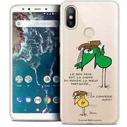 Beschermhoes voor Xiaomi Mi A2, ultradun, Shadoks